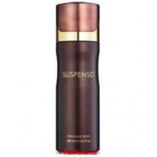 Fragrance world suspenso 200ml body spray