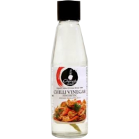 Ching's secret chilli vinegar synthetic 170 ml