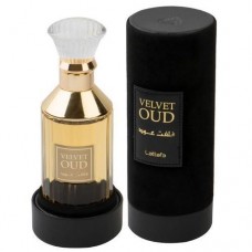 Lattafa velvet oud unisex perfume edp 100ml