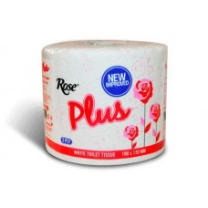 Rose plus tissue (single)