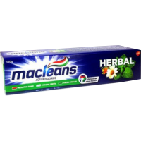 Macleans herbal toothpaste