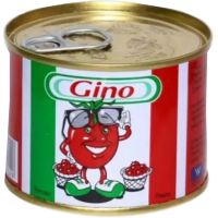 Gino tomato tin 82g x12