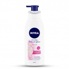 Nivea body lotion