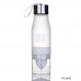 650ml my sport kids infuser water drinking bottle cup