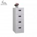 Ezeempire 4 drawers steel filing cabinet