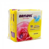 Dry love sanitary pad 