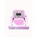 Disney children mini laptop with lcd