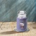 Yankee candles lavender vanilla large jar scented tumbler candle