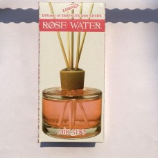 Lubex rose water lubrex air freshner - 50ml