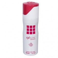 Explore perfumed deodorant body spray for woman 