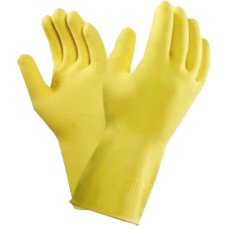 Spar household rubber gloves - large