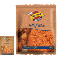 Mr chef jellof rice seasoning 100g