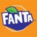 Fanta plastic bottle 60cl x 12