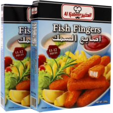 Al kabeer fish fingers 300 g