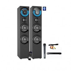 Emgold bodyguard hi power bluetooth hometheater system