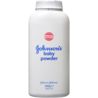 Johnson's baby powder 200 g + 50 g