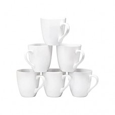 6 pcs quality coffee and tea mug cups