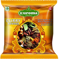 Euroma curry powder 100g