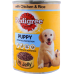 Pedigree puppy with chicken & rice 400g 