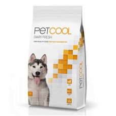 Pet cool diary fresh adult dog food 3kg