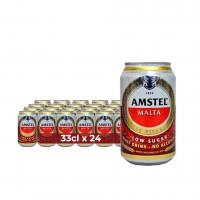 Amstel malta 33cl x 24