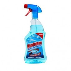 Windolene 4 action system glass & shiny surfaces 750 ml