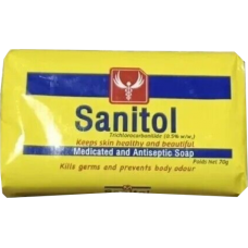 Sanitol soap- 1 pack