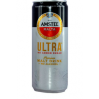 Amstel malta ultra  33cl x 24