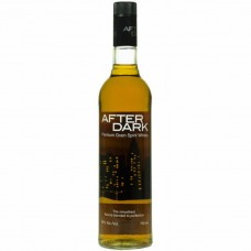 After dark fine grain whisky 750ml