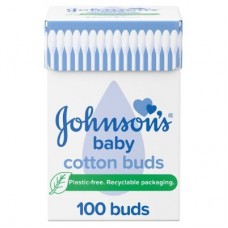 Johnson's baby cotton buds x100