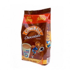 Cowbell chocolate 500g refill * 12