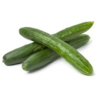 Cucumber - 1 portion