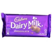 Cadbury dairy milk chocolate