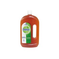 Dettol maximum protection antiseptic disinfectant 1l