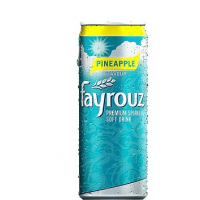 Fayrouz 33cl *24