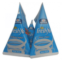 Fresh yo yogurt (carton)