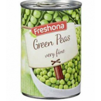 Freshona peas 265g