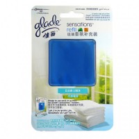 Glade sensations refill – 8g, clean linen