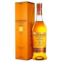 Glenmorangie 10 year old single malt scotch whisky 700ml