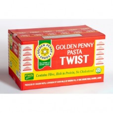 Golden penny pasta twist 500g (carton)