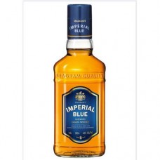 Imperial blue blend whisky 180ml