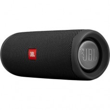 Jbl flip 5 waterproof bluetooth speaker - black