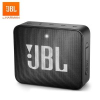 Jbl go2 bluetooth speaker - black