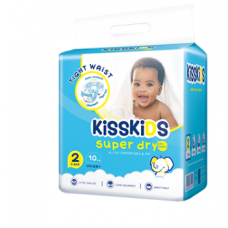 Kisskids super dry (size-2)