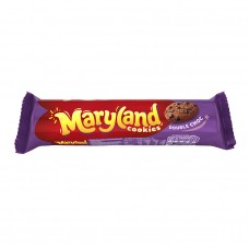 Maryland cookies double choc 136g