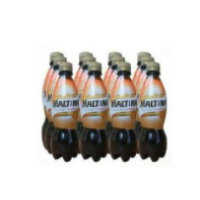 Maltina small  plastic bottle * 12