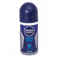 Nivea men fresh active roll on 50ml