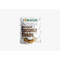 Reelfruit sweetened coconut flakes 250g sr