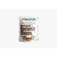 Reelfruit sweetened coconut flakes 250g sr