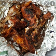 Roasted  chicken 